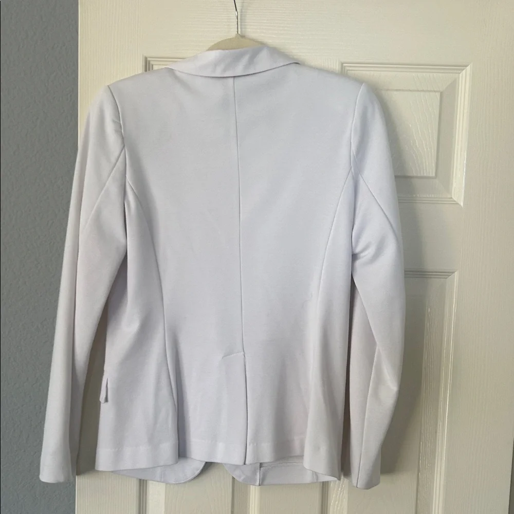 Ambiance Soft White Blazer